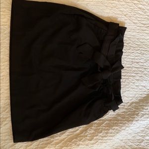 Dynamite skirt w pockets